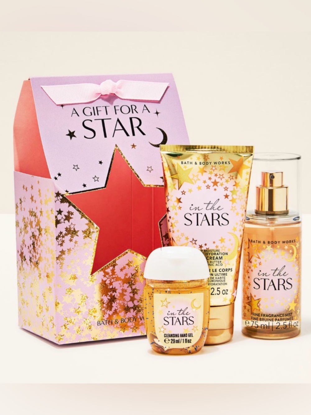 Bath & Body Works Gift Set 3 pcs - Picture 2 of 4